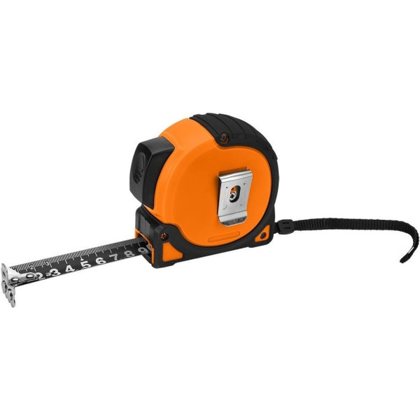 Фото - Рулетка Neo Tools 67-243 Super Black, 5мx25мм