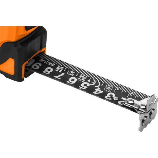 Фото - Рулетка Neo Tools 67-243 Super Black, 5мx25мм