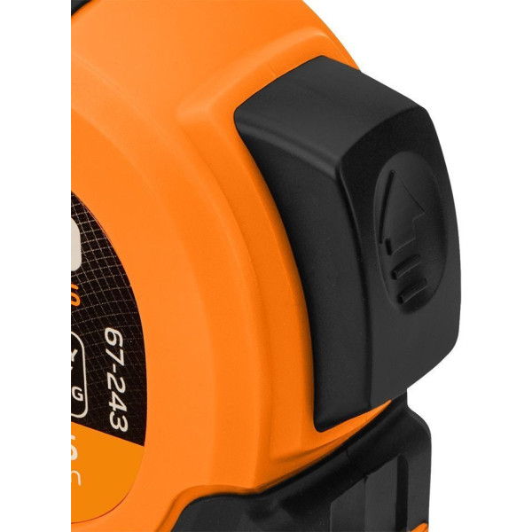 Фото - Рулетка Neo Tools 67-243 Super Black, 5мx25мм