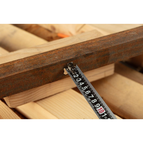 Фото - Рулетка Neo Tools 67-245 Super Black, 10мx25мм