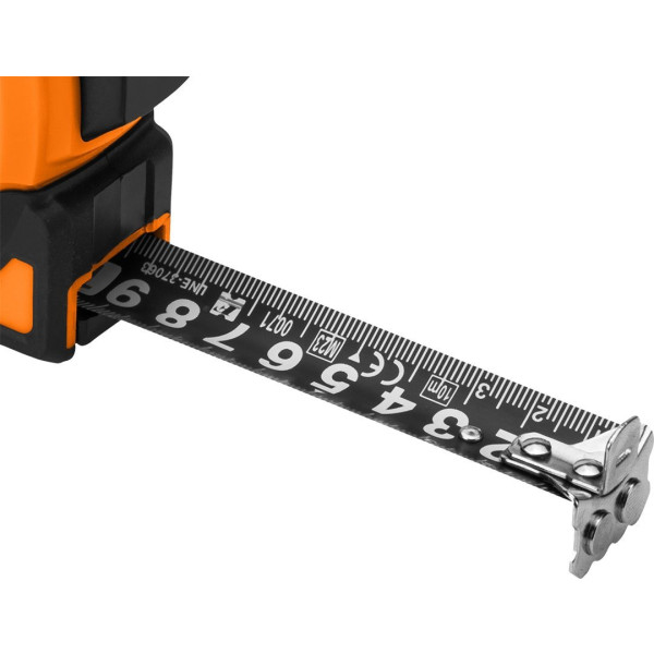Фото - Рулетка Neo Tools 67-245 Super Black, 10мx25мм