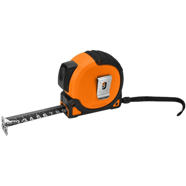 Фото - Рулетка Neo Tools 67-245 Super Black, 10мx25мм