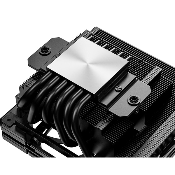 Фото - Процессорный кулер ID-Cooling IS-67-XT Black
