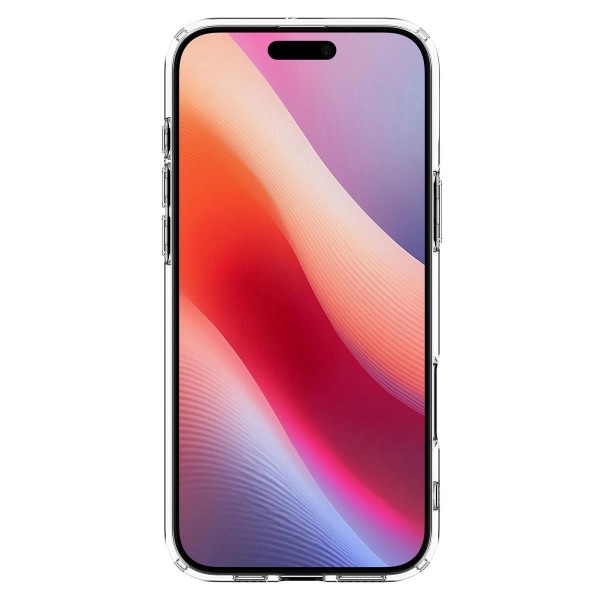 Фото - Чохол для смартфону Spigen for iPhone 16 Pro Ultra Hybrid Crystal Clear (ACS08121)