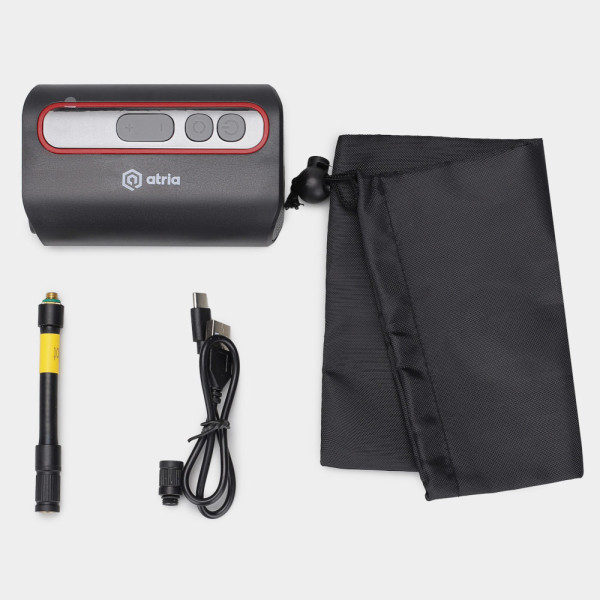 Фото - Автокомпресор ATRIA MS22C-210