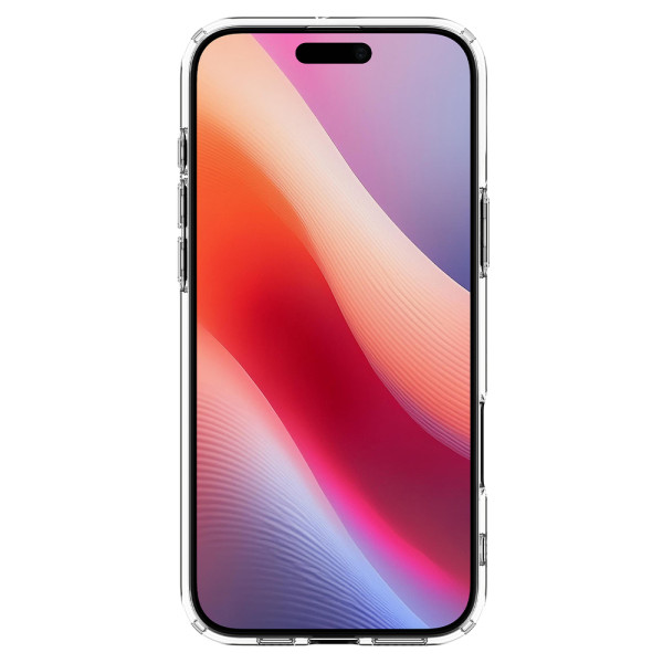 Фото - Чохол для смартфону Spigen iPhone 16 Pro Max, Ultra Hybrid, Crystal Clear (ACS07992)