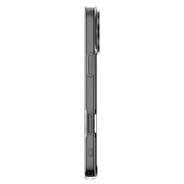 Фото - Чохол для смартфону Spigen iPhone 16 Pro Max, Ultra Hybrid, Crystal Clear (ACS07992)