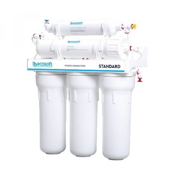 Фото - Смеситель кухонный Grohe Blue Pure Minta + Ecosoft Standard (MO55030601)