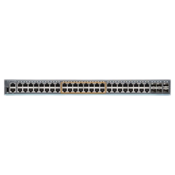 Фото - Коммутатор локальної мережі (Switch) Juniper EX2300-48MP