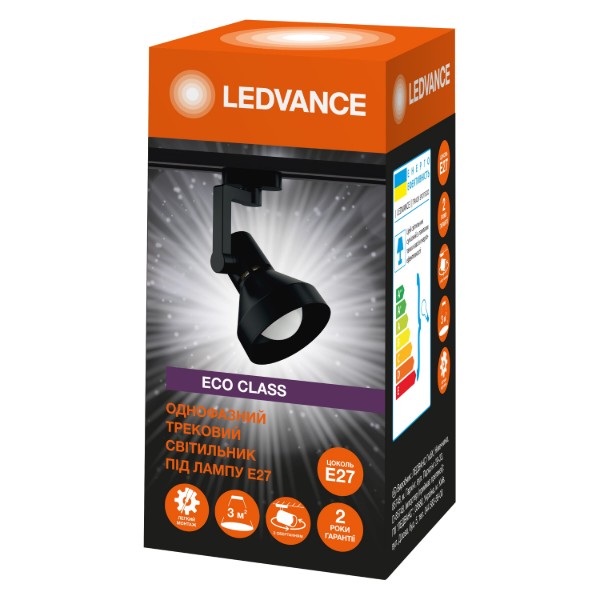 Фото - Світлодіодний світильник Ledvance ECO E27 (4099854269646)