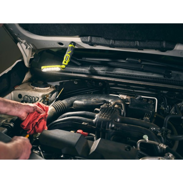 Фото - Ліхтар акумуляторний Ryobi USB Lithium RLI4-120G (5133006225)