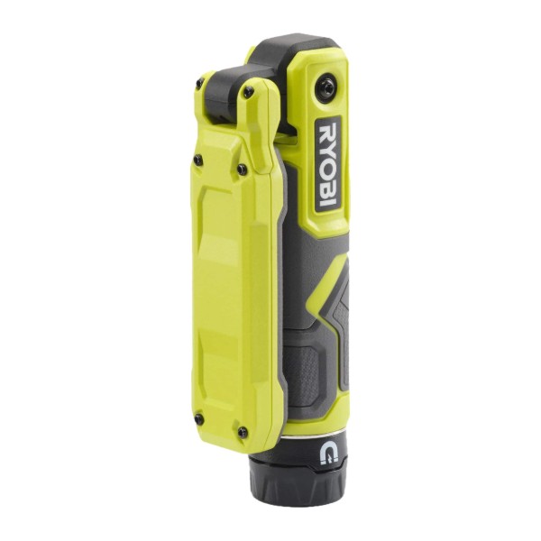 Фото - Ліхтар акумуляторний Ryobi USB Lithium RLI4-120G (5133006225)