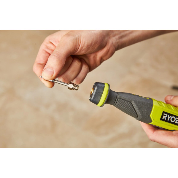 Фото - Паяльник Ryobi USB Lithium RSI4-120G (5133006146)