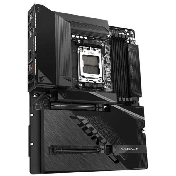 Фото - Материнская плата Gigabyte B850 AORUS STEALTH