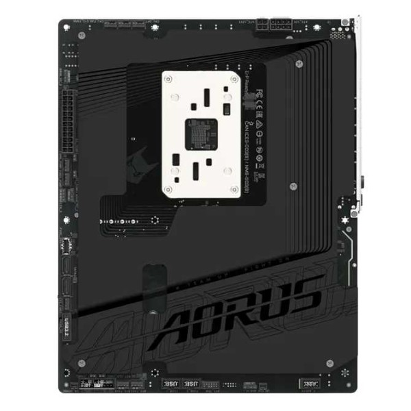 Фото - Материнская плата Gigabyte B850 AORUS STEALTH
