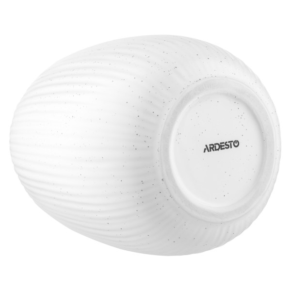 Фото - Ваза ARDESTO Apulia 13.2х17.9 см (AR3812W)