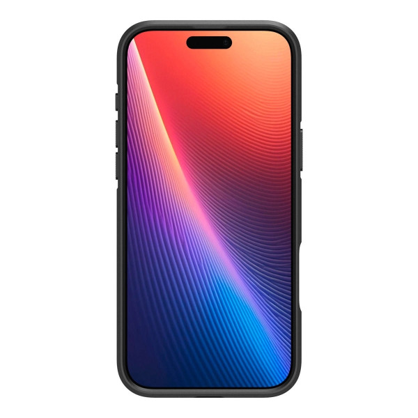 Фото - Чехол для смартфона Spigen iPhone 16 Pro, Core Armor MagFit, Matte Black (ACS08158)