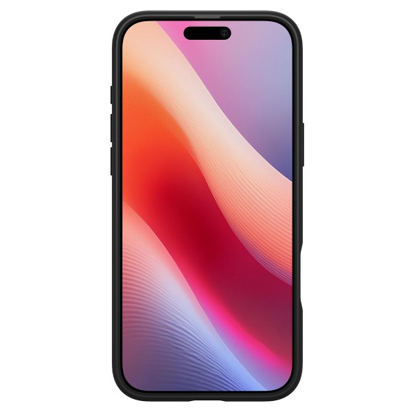 Фото - Чохол для смартфону Spigen iPhone 16 Pro Max, Ultra Hybrid, Matte Black (ACS07996)
