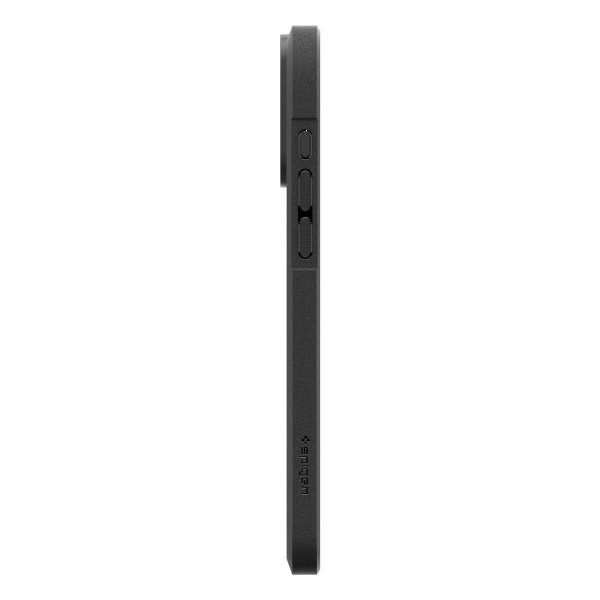 Фото - Чохол для смартфону Spigen iPhone 16 Pro Max, Core Armor MagFit, Matte Black (ACS08024)