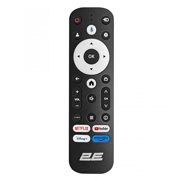 Фото - Телевізор 2E 55A07K