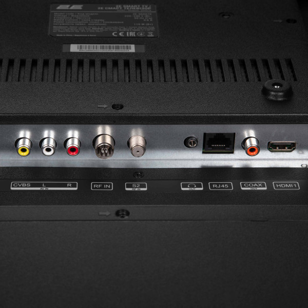 Фото - Телевізор 2E 55A77Q