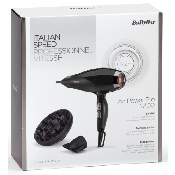 Фото - Фен Babyliss 6716DE