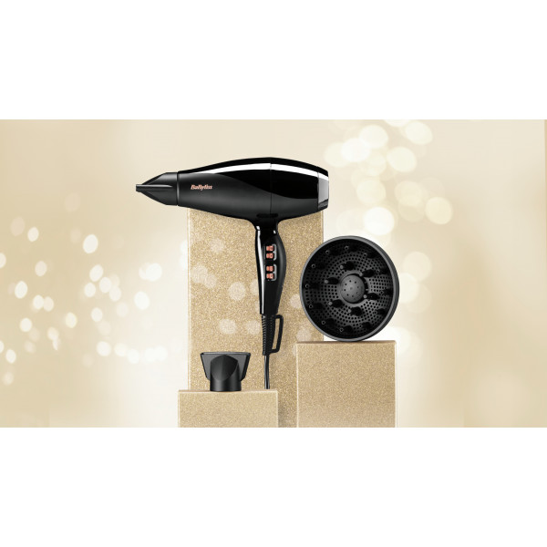 Фото - Фен Babyliss 6716DE