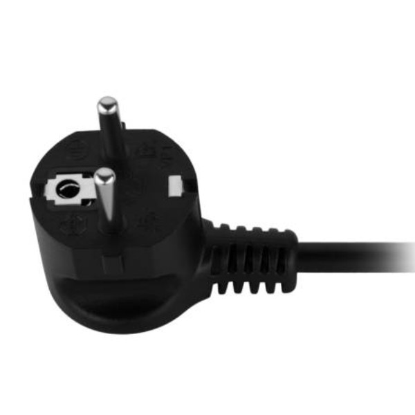 Фото - Удлинитель 220В 2E Plus 5 розеток 3 м Black (2E-U05VESM3BK)