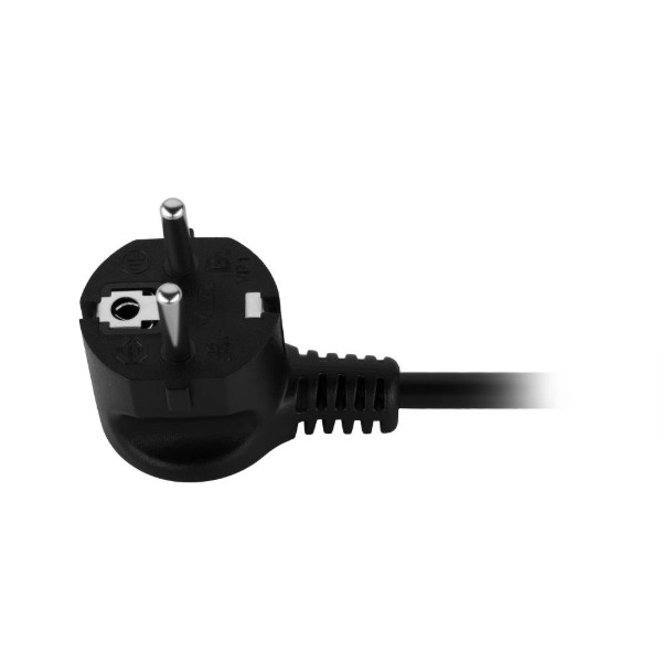 Фото - Удлинитель 220В 2E 6 розеток 3 м Black (2E-U06ESM3BK)