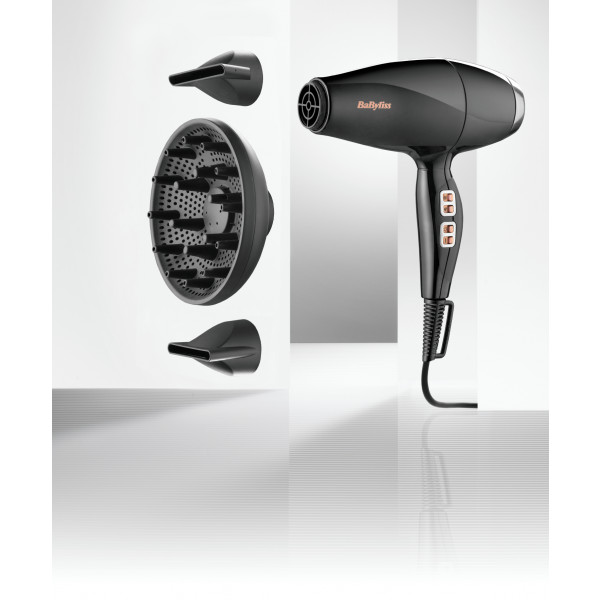 Фото - Фен Babyliss 6716DE