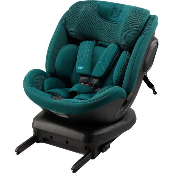 Фото - Автокрісло Kinderkraft Xpedition 3 i-Size Green (KCXPED03GRE0000)