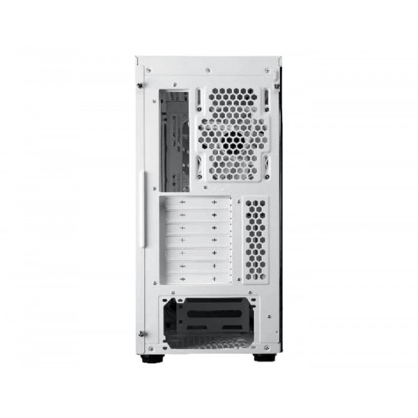 Фото - Корпус Cooler Master MasterBox 600 White (MB600-WGNN-S00)