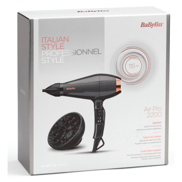 Фото - Фен Babyliss 6719DE