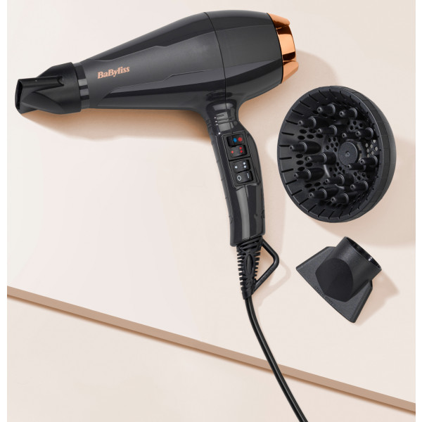 Фото - Фен Babyliss 6719DE
