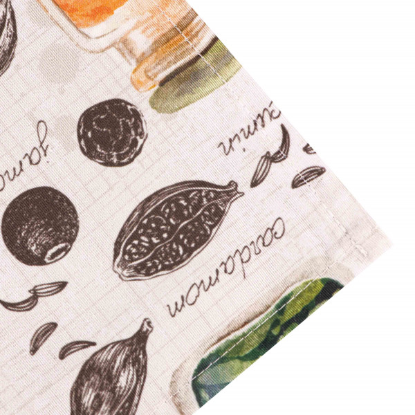 Фото - Скатертина раннер Ardesto Spice 40х140 см (ART01SP)