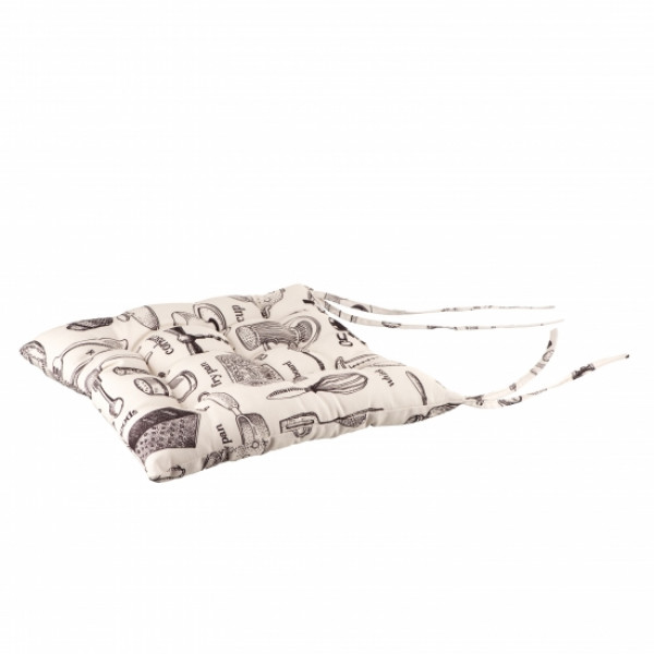 Фото - Подушка для стула Ardesto Kitchen 40х40 см (ART03KN)