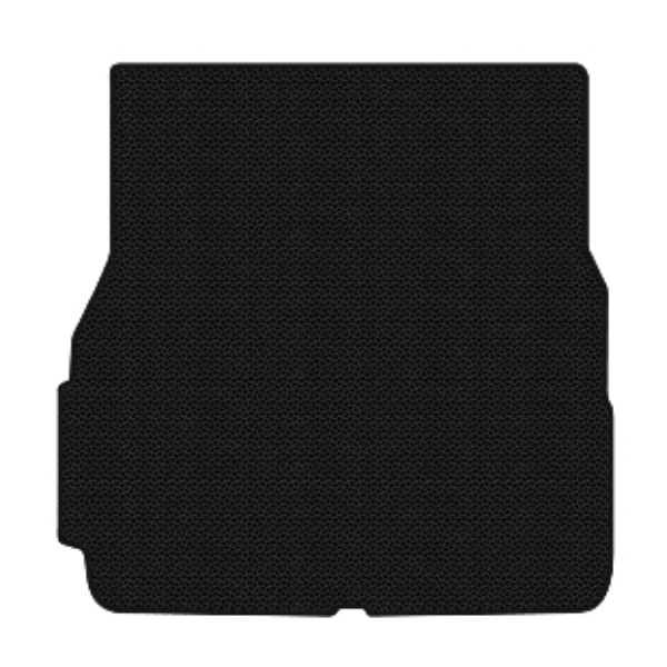 Фото - EVA коврик в багажник авто EVAtech для Model X 6 seats Tesla 2015-2017 1 поколение SUV USA (TA1671BO1KBB)