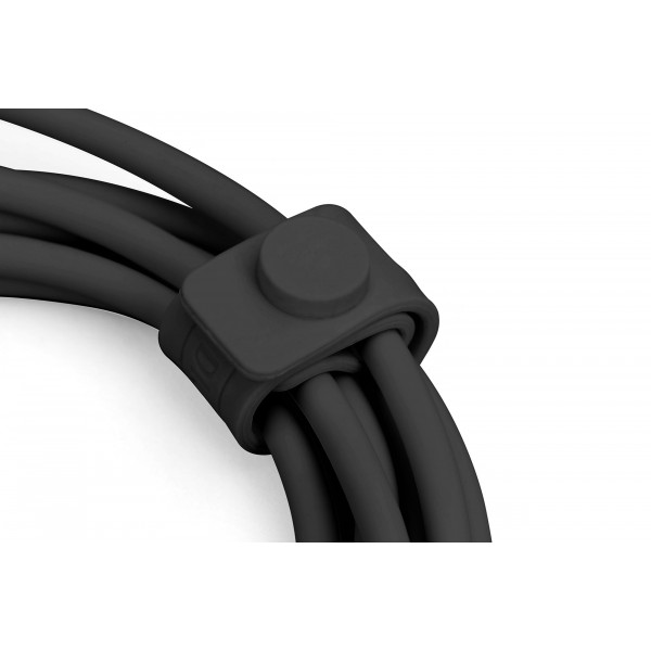 Фото - Кабель синхронізації даних Digitus USB-C 1m USB 4.0 Gen3 40G 240W (AK-300344-010-S)