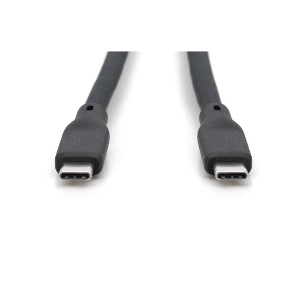 Фото - Кабель Digitus USB-C 2m USB 3.2 Gen1 5G 100W (AK-300342-020-S)