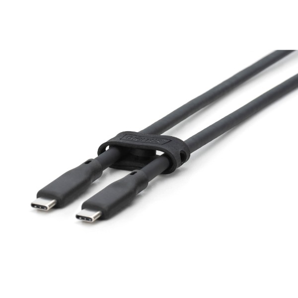 Фото - Кабель Digitus USB-C 2m USB 3.2 Gen1 5G 100W (AK-300342-020-S)