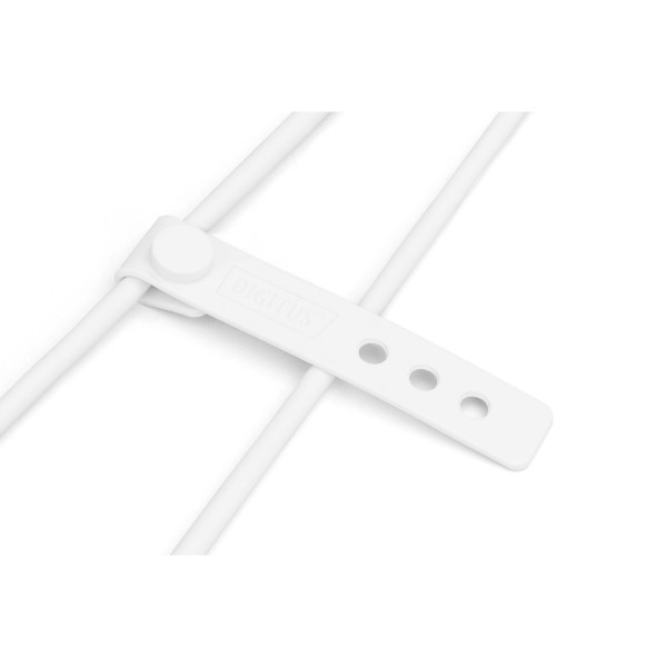 Фото - Кабель Digitus USB-C USB-C 1m USB 2.0 60W (AK-300341-010-W)