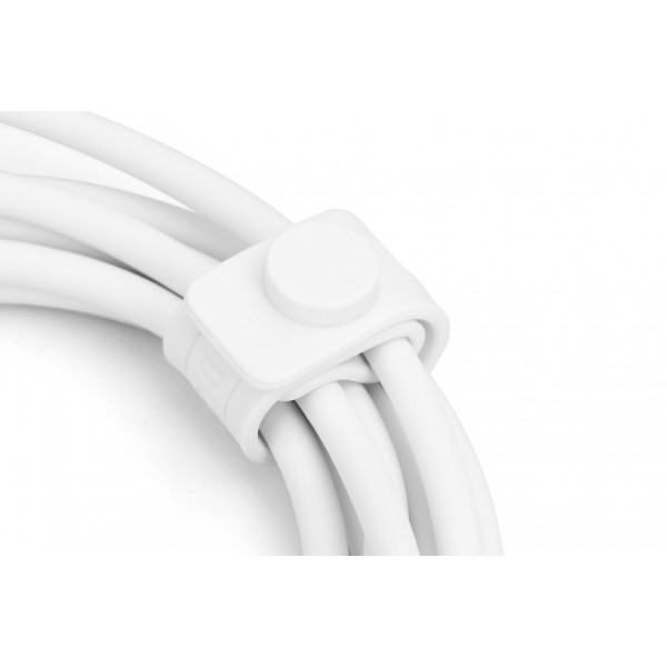 Фото - Кабель Digitus USB-A Lightning 2m USB 2.0 12W (AK-600108-020-W)
