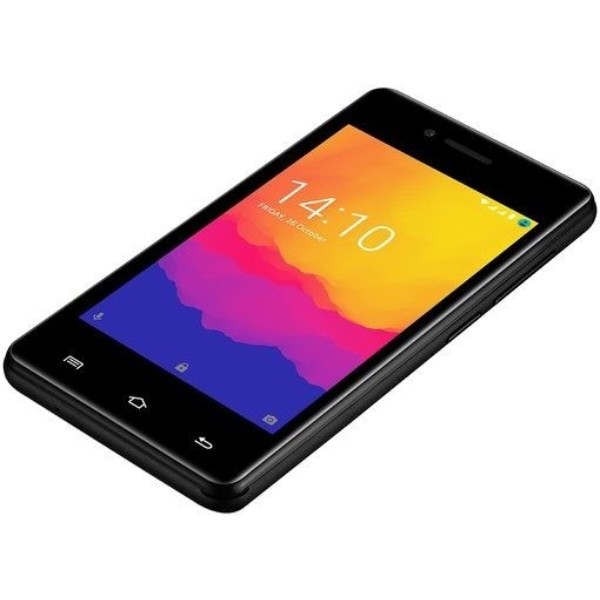 Фото - Смартфон Prestigio Wize YA3 3416 Dual Sim Black