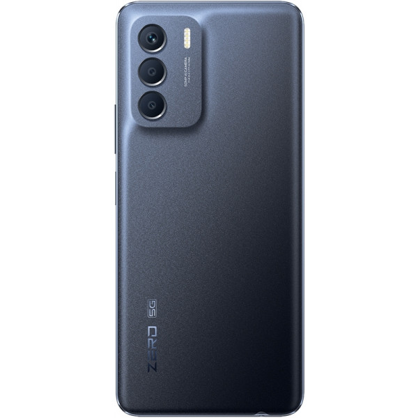 Фото - Смартфон Infinix Zero 5G 2023 8/256Gb Submariner Black