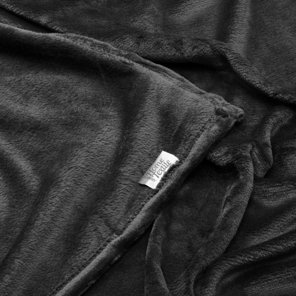 Фото - Плед євро Flannel 200х220 см (ART0216SB)