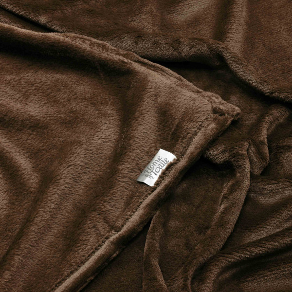 Фото - Плед полуторний Ardesto Flannel 160х200 см (ART0217SB)
