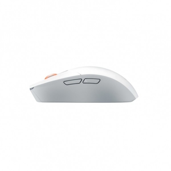 Фото - Миша бездротова ігрова Asus ROG Strix Impact III, RGB, WL/BT, White (90MP03D0-BMUA10)