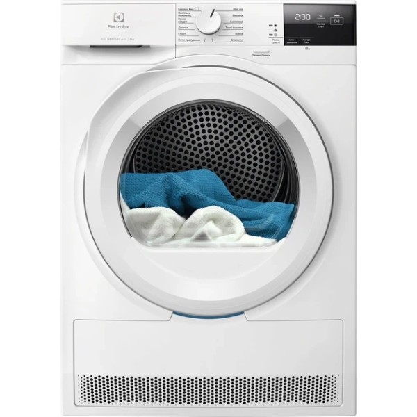 Фото - Сушильная машина Electrolux EW6D28CWU
