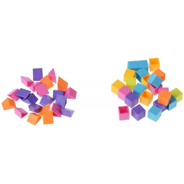 Фото - Пластиковая мозаика Same Toy Colour Ful Designs 420 эл. (5993-4Ut)