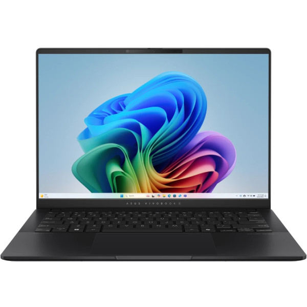 Фото - Ноутбук Asus Vivobook S 14 S5406SA-QD100 Neutral Black Фото - Ноутбук Asus Vivobook S 14 S5406SA-QD100 Neutral Black